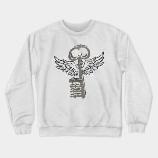 Flying Key Crewneck Sweatshirt